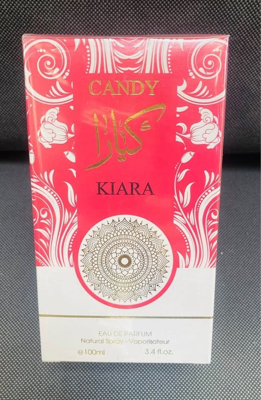 Kiara Fragrance Couture Candy Perfume 100ml/3.4 fl. oz