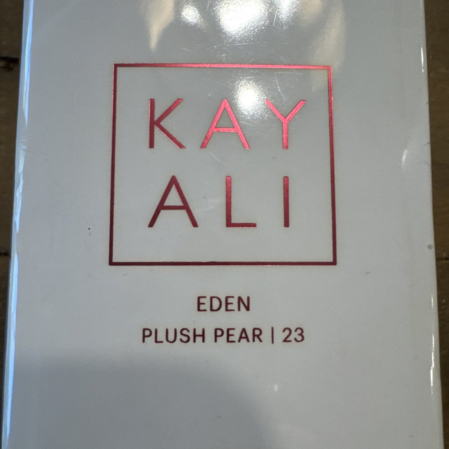 KAYALI Eden Plush Pear 23 Eau De Parfum 1.7fl Oz/50ml