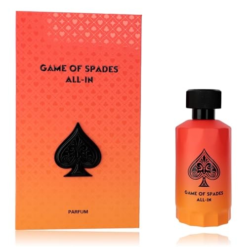 Jo Milano Paris Game of Spades 3.4 Fl Oz/100ml Pack of 1