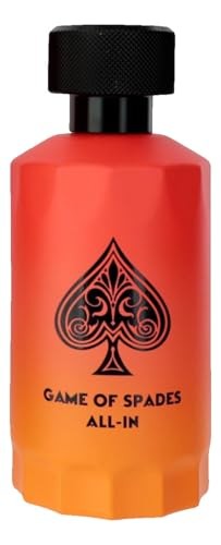Jo Milano Paris Game of Spades 3.4 Fl Oz/100ml Pack of 1