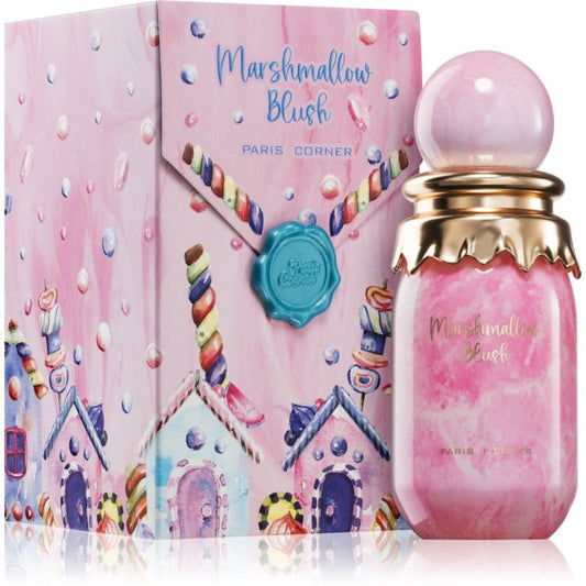 Paris Corner Marshmallow Blush Eau De Parfum 50 ml