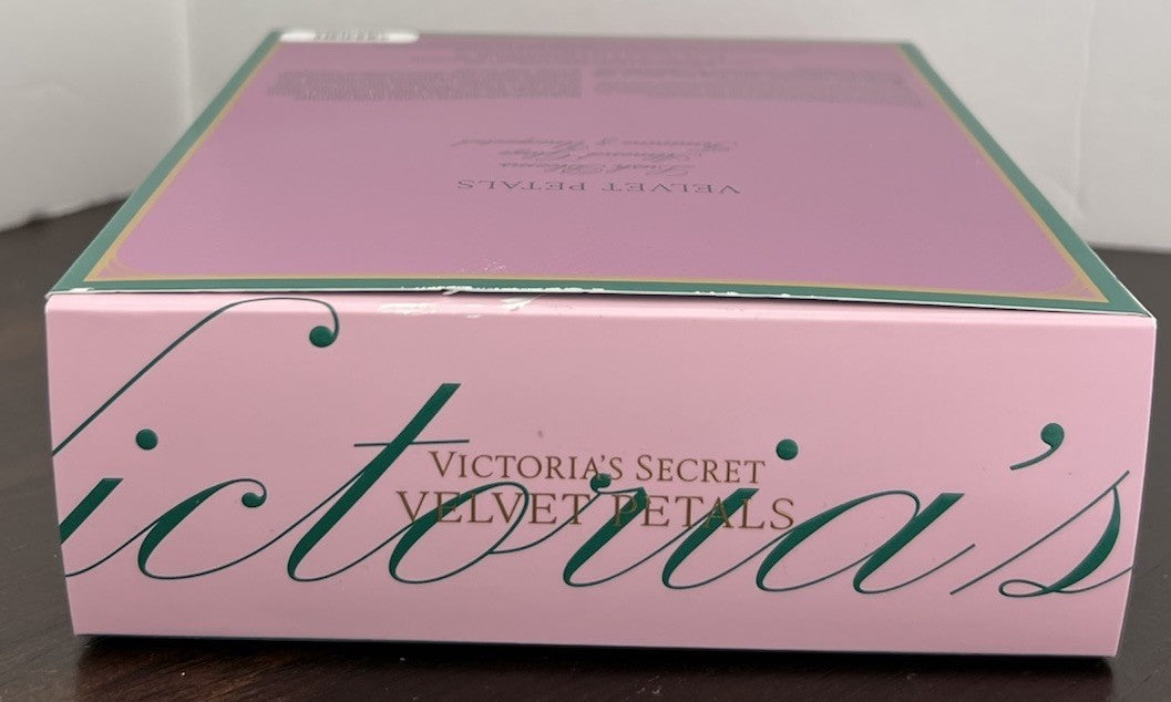Victoria's Secret Velvet Petals Fragrance Mist and Lotion Gift Box 75ml/2.5 fl. oz. each