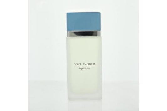 Light Blue by Dolce & Gabbana Eau De Toilette 3.3 Oz Spray TESTER