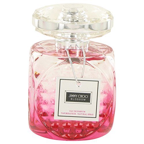 Jimmy Choo Blossom Eau De Parfum Spray 3.3 Oz, tester
