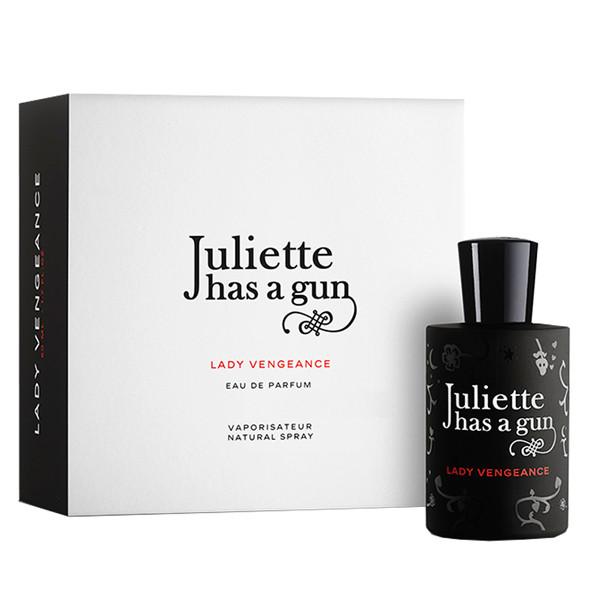 Lady Vengeance Eau de Parfum Spray 3.3 oz/100ml for Women