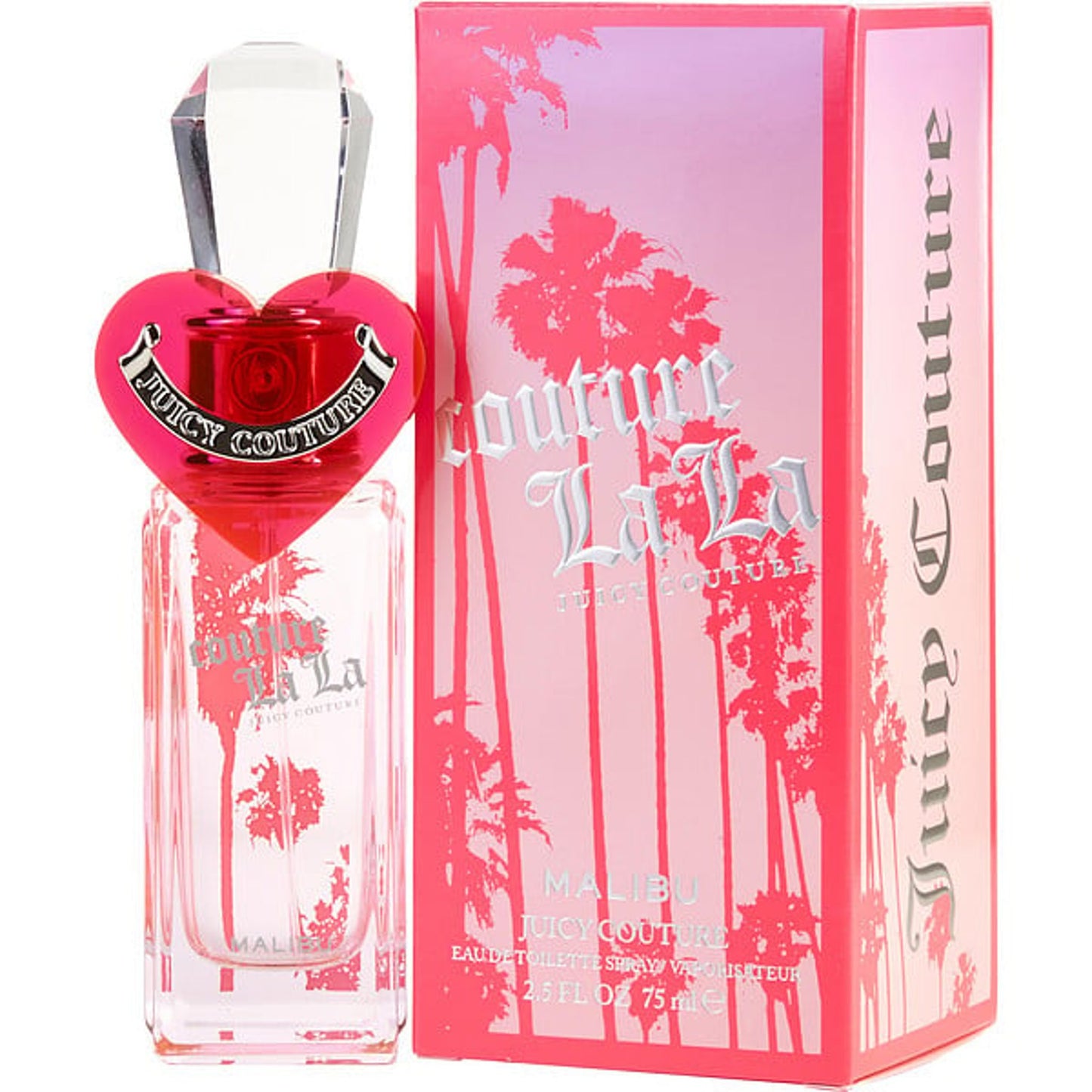 Juicy Couture Malibu 5 Oz/150ml EDT Spray