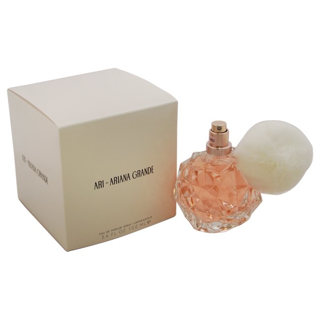Ariana Grande Ari Perfume - 3.4 Oz Eau De Parfum Spray, tester