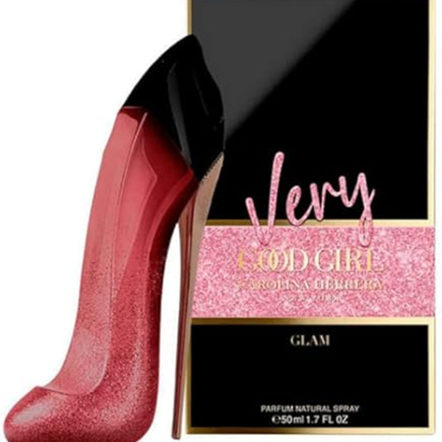 Carolina Herrera Very Good Girl Glam EDP Spray 1.7 OZ/50ml