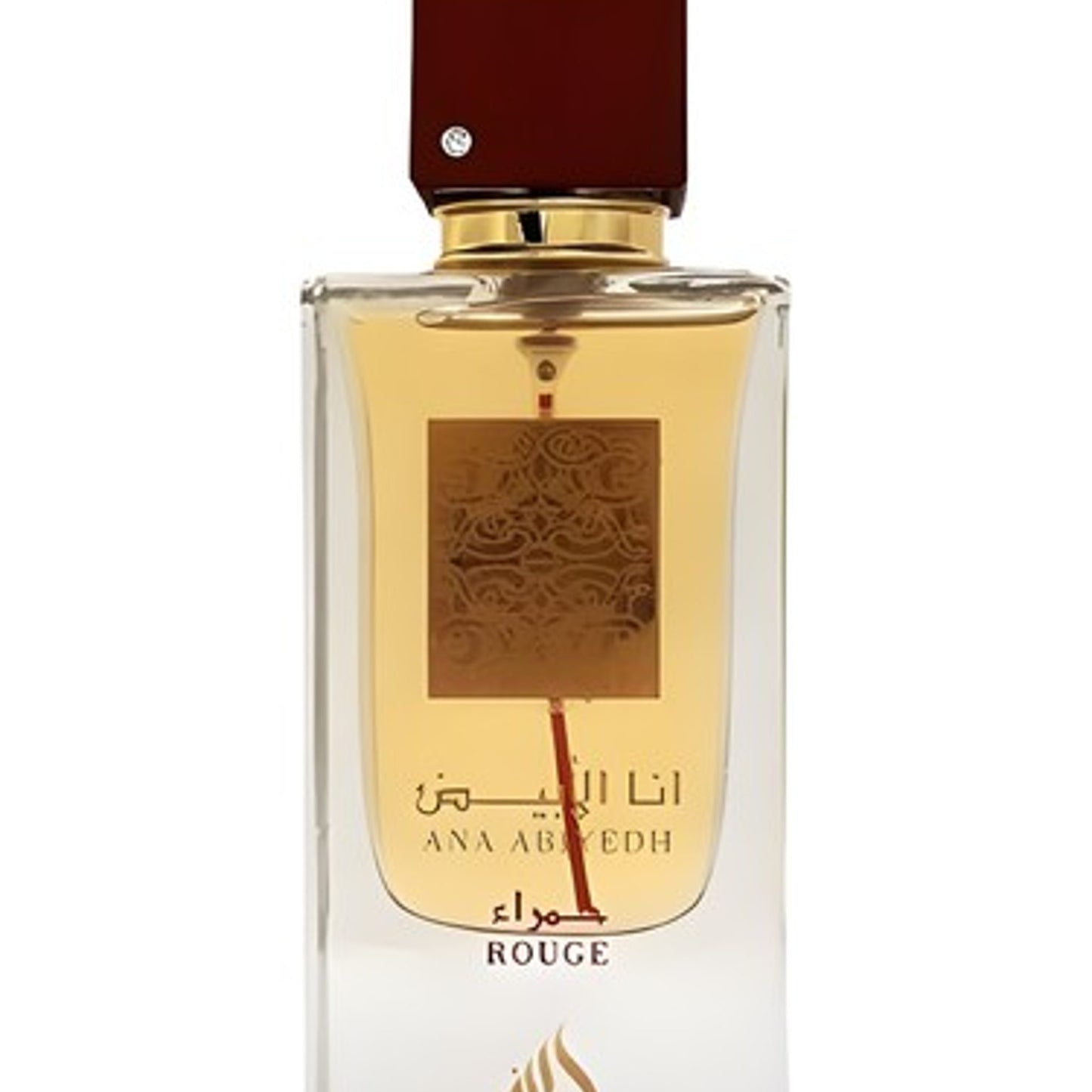 Lattafa Ana Abiyedh Rouge Eau de Parfum Spray 2.04 oz/60ml Unisex