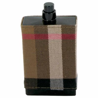 Burberry London Tester for Men Eau de Toilette Spray 3.4 Oz 100ml