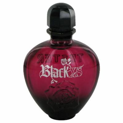 Black Xs by Paco Rabanne Eau De Parfum 2.7 Oz/80ml Tester
