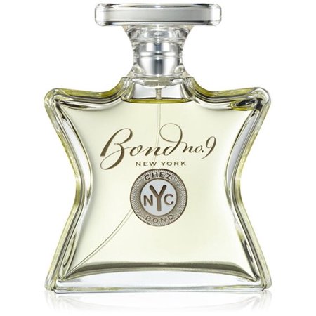 Bond No. 9 Perfume for Men, Chez Bond, Eau de Parfum, 100ml 3.3fl oz