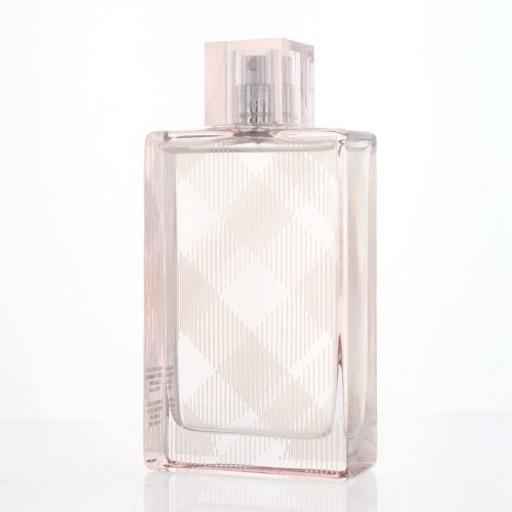 Burberry Brit Sheer Eau De Toilette Spray 3.3 Oz/100ml for Women