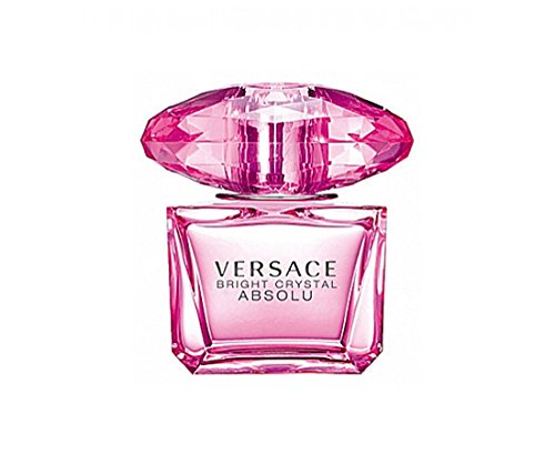 Versace Bright Crystal Absolu Eau de Parfum, 90ml 3 Oz Tester