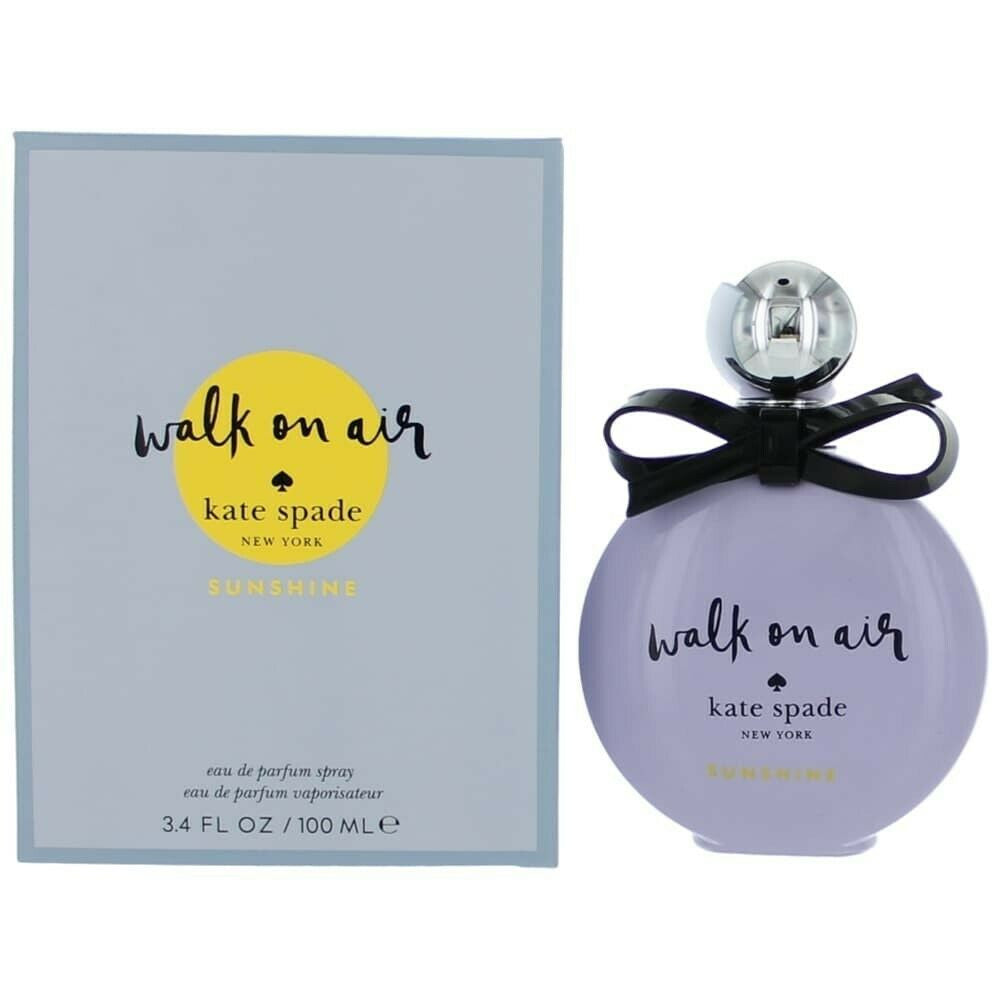 Kate Spade Walk On Air Sunshine 3.4 oz, 100ml Eau de Parfum