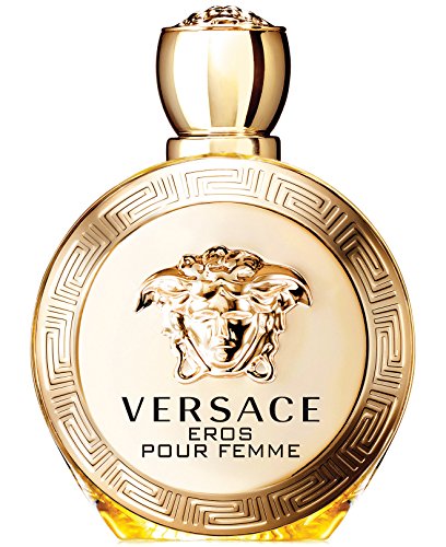 Versace Eros Perfume 100 ml Eau de Parfum, Spray Tester for Women