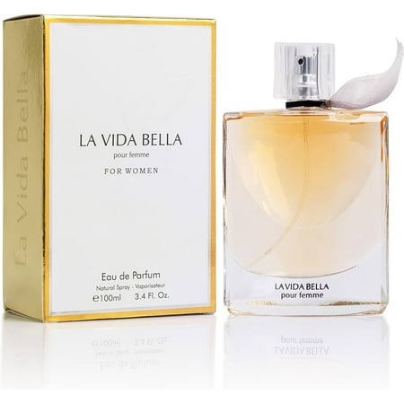 Urban Collection LA VIDA BELLA Eau De Parfum for Women