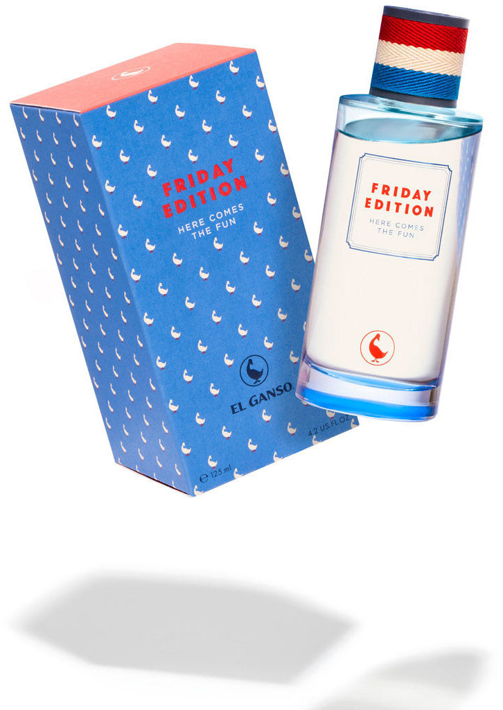 El Ganso Friday Edition 4.2 Oz EDT Spray for Men