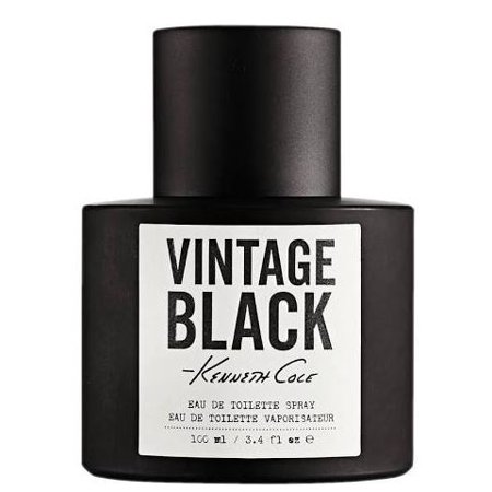 Kenneth Cole Vintage Black EDT Spray 3.4 Oz