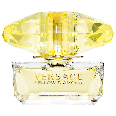 Versace Yellow Diamond, Eau de Toilette for Women, 50ml 1.7fl oz