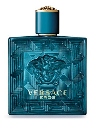 Versace Eros, Eau de Toilette, 100ml 3.4fl oz