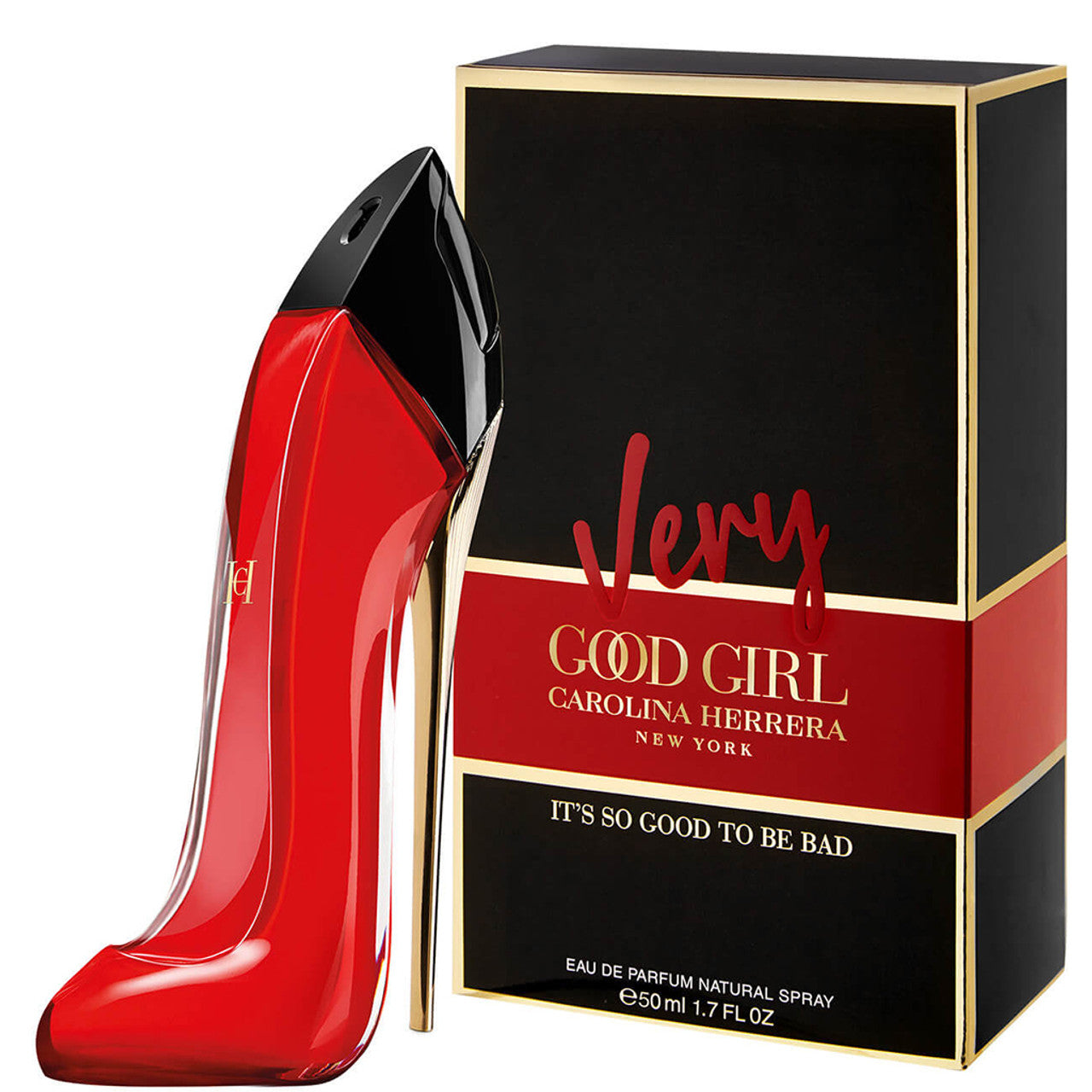 Ch Very Good Girl Eau de Parfum Spray 1.7 oz/50ml