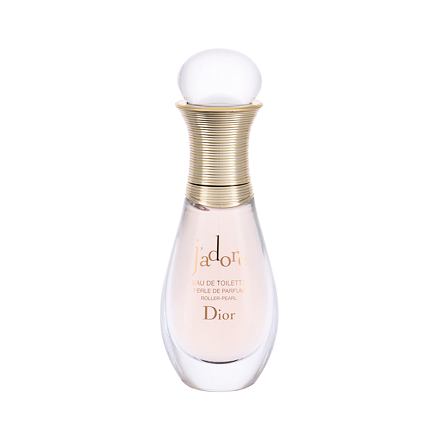Jadore Christian Dior EDT Roller Pearl 20 ml/0.67 fl.oz. Tester
