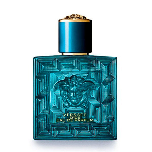 Versace Male Fragrance, Eros, Eau de Parfum, 50ml 1.7fl oz