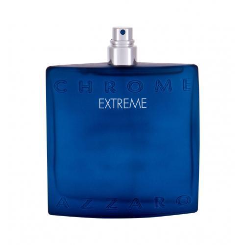 Azzaro Chrome Extreme Eau De Parfum Spray 100 ml for Men, TESTER BOX