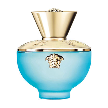 Versace Dylan Turquoise, Eau de Toilette, 100ml 3.4fl oz