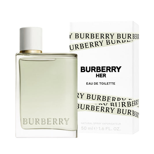 Burberry Her EDT Spray 1.6 oz/50ml for Women