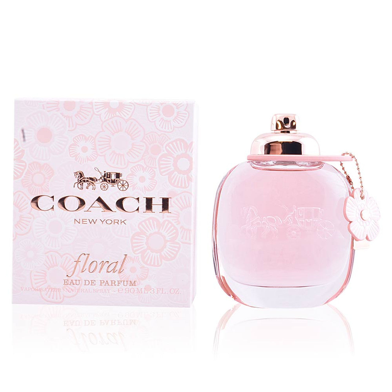 Coach Floral Eau de Parfum Spray 1 oz/30 ml for Women