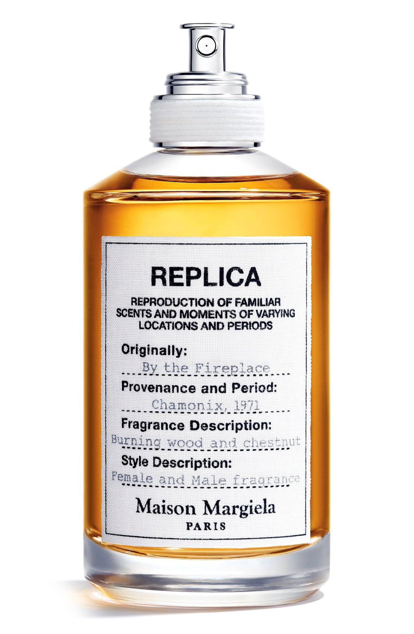 Maison Margiela Replica By the Fireplace, Eau de Toilette, 30ml 1.0fl oz