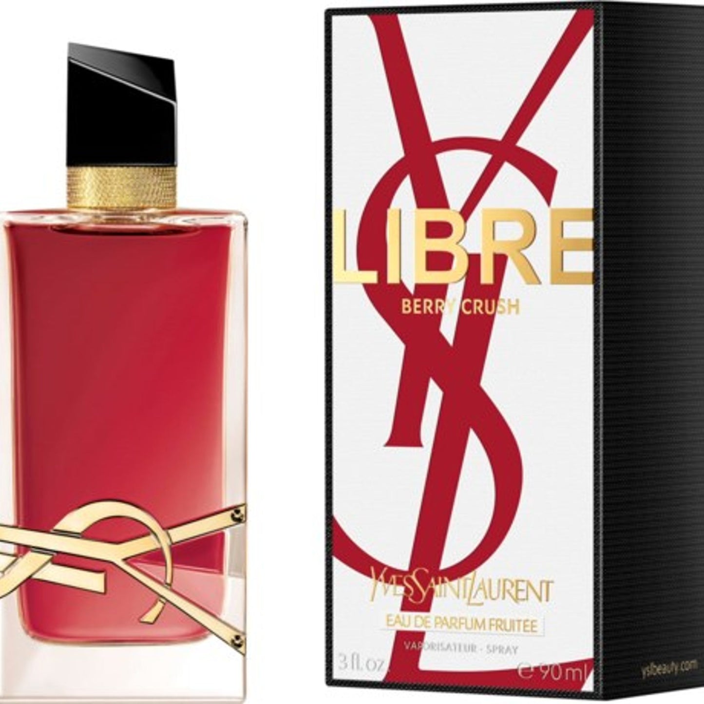 Yves Saint Laurent Libre Berry Crush 90 ml/3 fl. oz. Eau De Parfum
