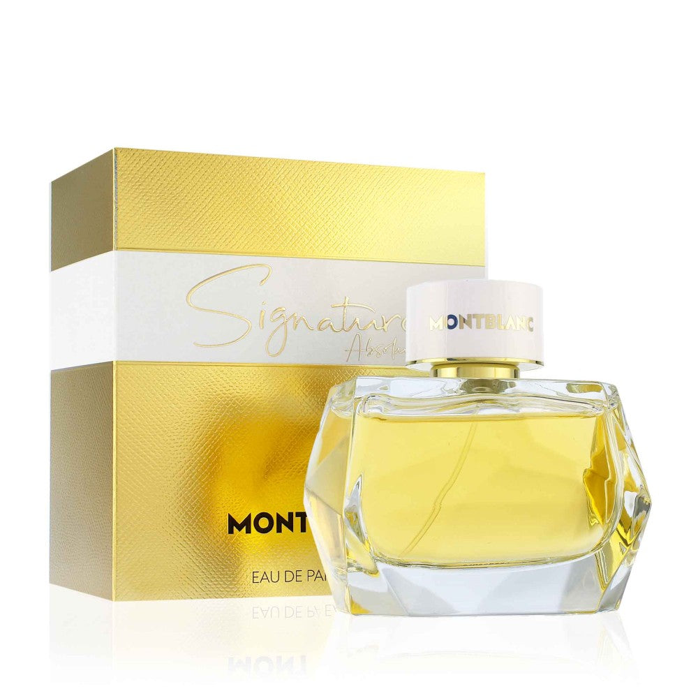 Mont Blanc Signature Absolue EDP Spray 1.7 OZ, 50ml