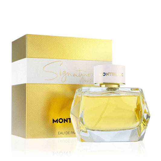 Mont Blanc Signature Absolue EDP Spray 1.7 OZ, 50ml