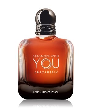 Giorgio Armani Stronger With You Absolutely, Eau de Parfum, 100 ml 3.4fl oz