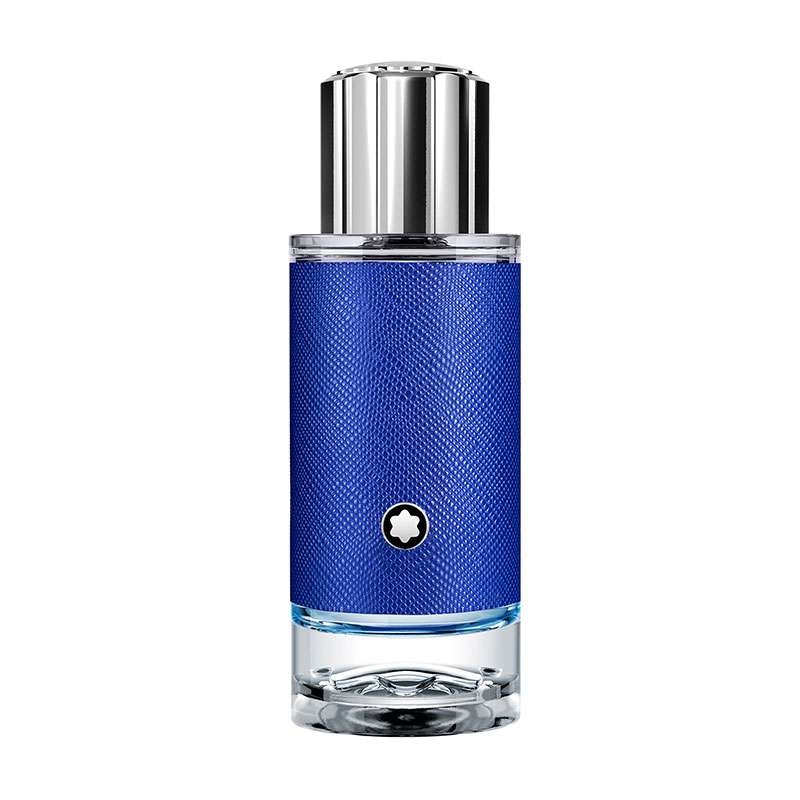 Montblanc Explorer Ultra Blue Eau De Parfum 30ml Travel Spray