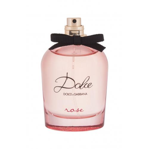 Dolce Rose by Dolce & Gabbana Eau De Toilette Spray 2.5 oz Tester