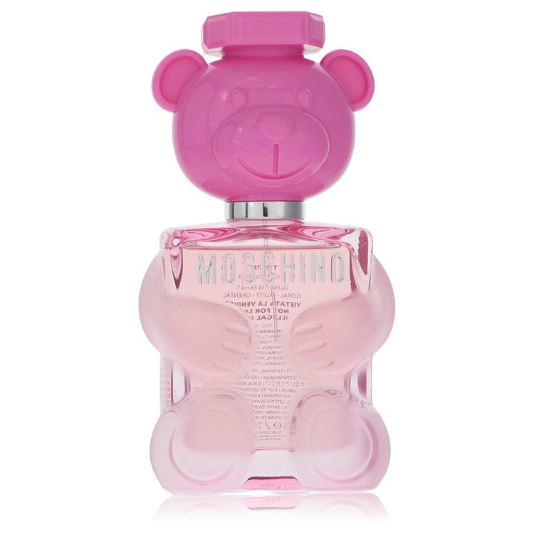 Moschino Toy 2 Bubble Gum EDT Spray 3.4 oz Tester Unisex, 100ml