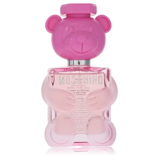 Moschino Toy 2 Bubble Gum EDT Spray 3.4 oz Tester Unisex, 100ml