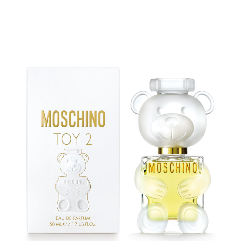 Moschino Toy 2 Eau De Parfum, 1.7 Oz/50ml