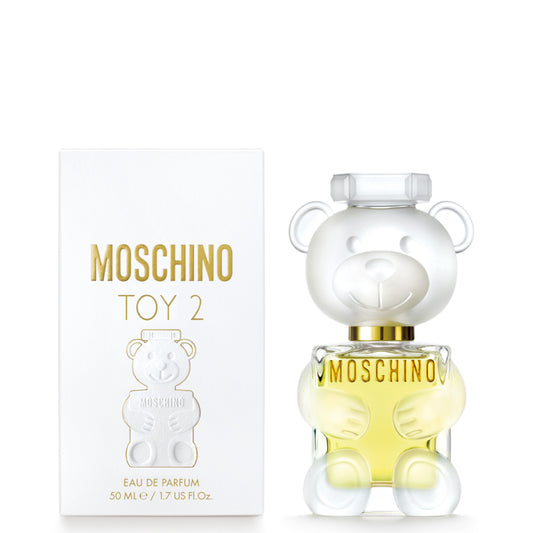 Moschino Toy 2 Eau De Parfum, 1.7 Oz/50ml