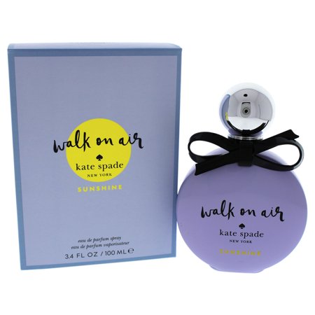 Kate Spade Walk On Air Sunshine 3.4 oz, 100ml Eau de Parfum