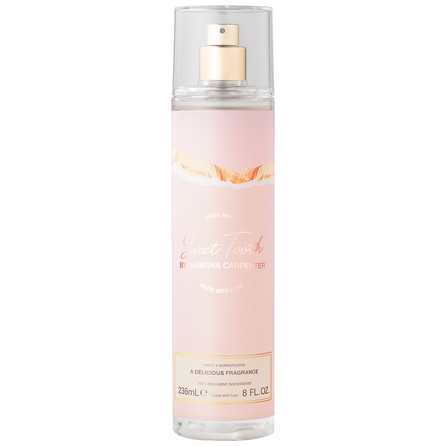 Sabrina Carpenter Sweet Tooth Body Spray 8 oz/236ml for Women