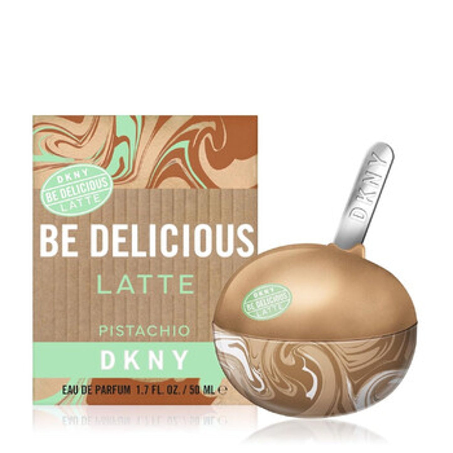 Donna Karan Dkny Be Delicious Latte Pistachio EDP 50ml/1.7 fl. oz.