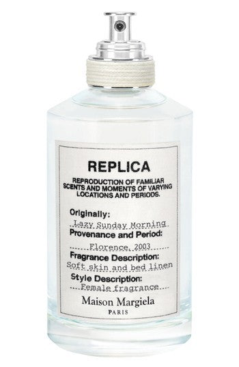 Maison Margiela Replica Lazy Sunday Morning 3.4 Oz. EDT Spray