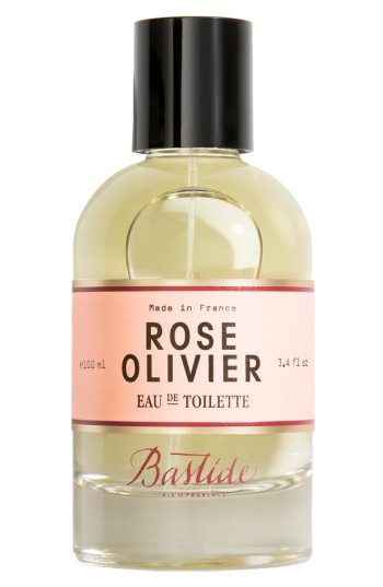 Bastide Rose Olivier Eau De Toilette 3.3 Oz/100ml