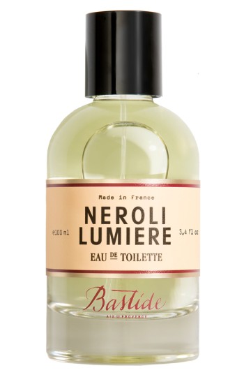 Bastide Neroli Lumiere Eau De Toilette 3.4 Oz/100ml