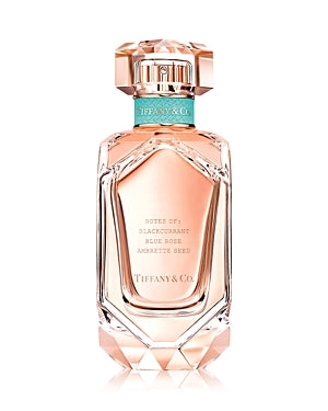 Tiffany & Co Rose Gold Eau De Parfum 2.5 Oz/75ml